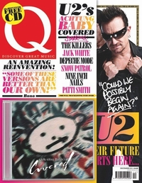 q magazine - u2