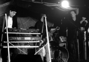 insomnia live at An club