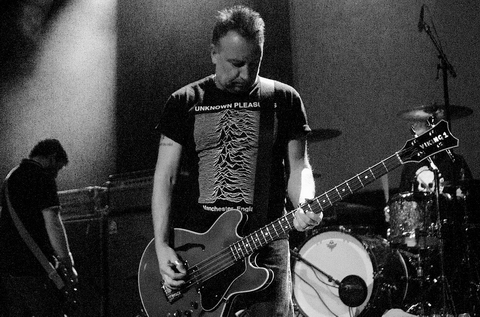 peter hook
