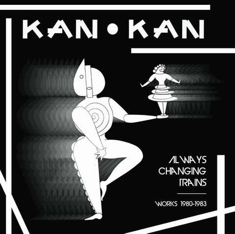 kan kan - works 1980-1983