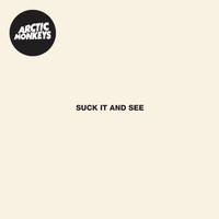 arctic monkeys - suck it