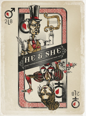 2L8 - He & She 2L8 - He & She