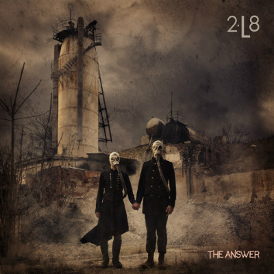2L8 - The Answer 2L8 - The Answer