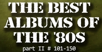 part 2 - best 80s albums