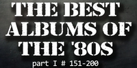 part 1 - best 80s albums