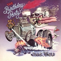 birthday party - junkyard