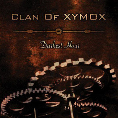 Clan Of Xymox - Darkest Hour Clan Of Xymox - Darkest Hour