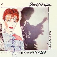 david bowie - scary monsters