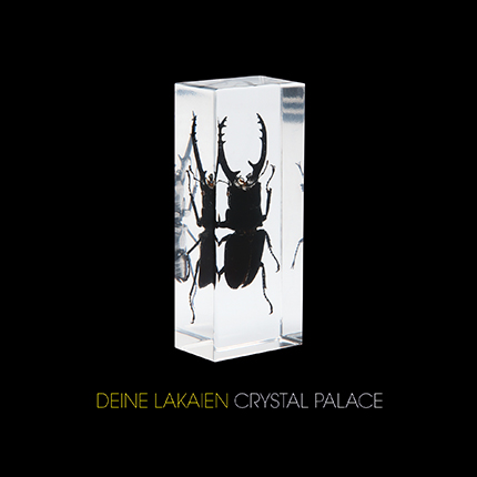 Deine Lakaien - Crystal Palace Deine Lakaien - Crystal Palace