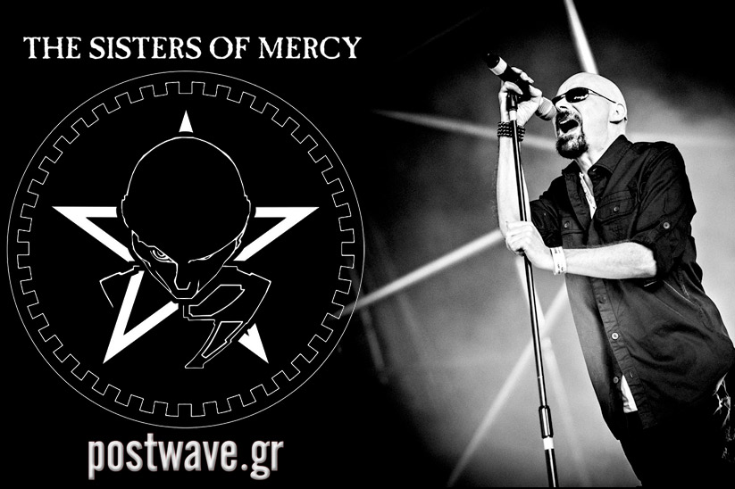 the sisters of mercy - interview the sisters of mercy - interview