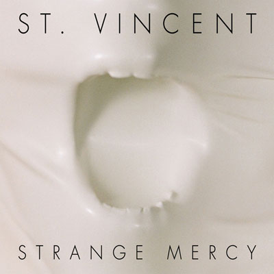 St. Vincent - Strange Mercy St. Vincent - Strange Mercy