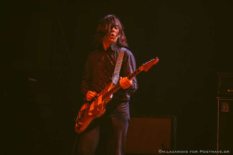 thurston moore band